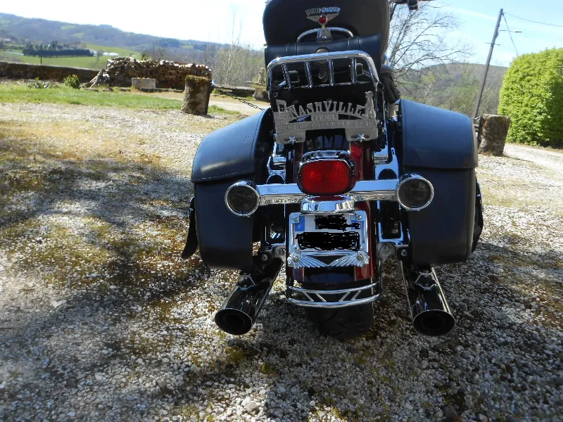 1690 ROAD KING CLASSIC FLHRCI