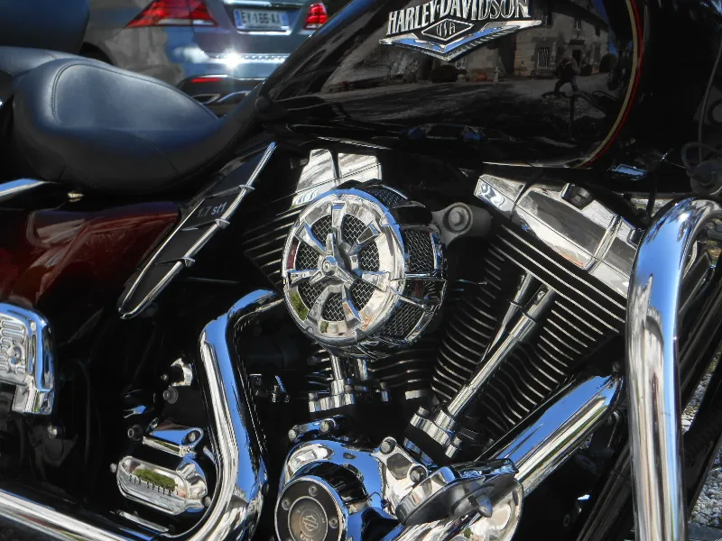 1690 ROAD KING CLASSIC FLHRCI