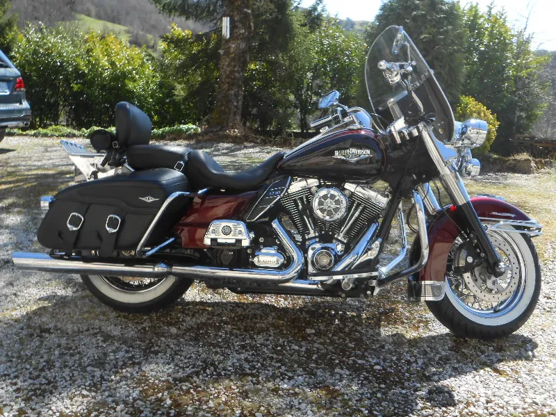 1690 ROAD KING CLASSIC FLHRCI