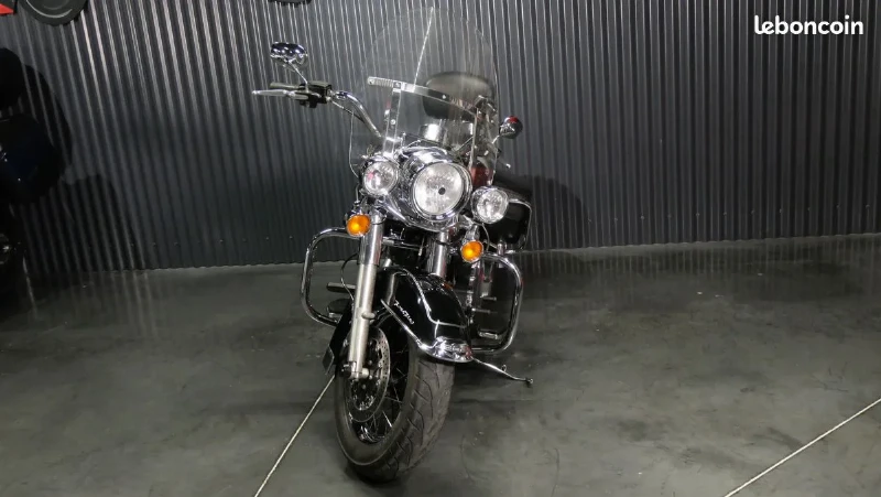 1584 ROAD KING CLASSIC FLHRCI