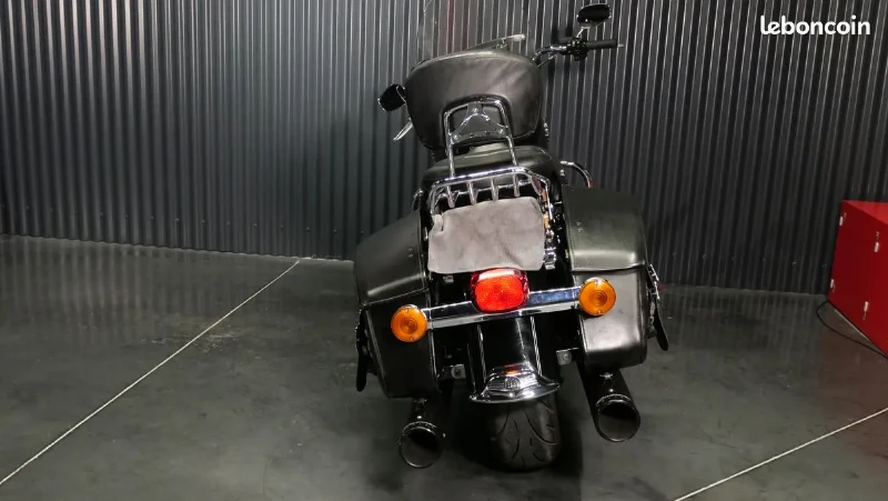 1584 ROAD KING CLASSIC FLHRCI