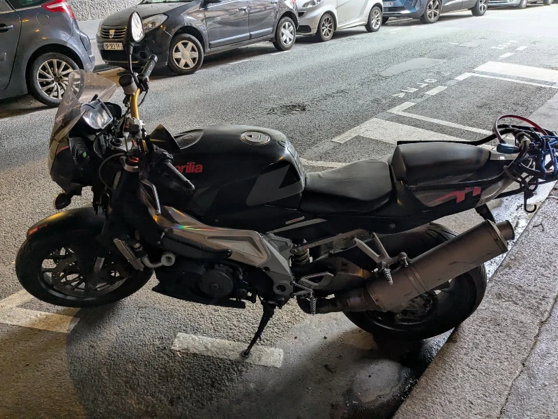 TUONO 1000 R