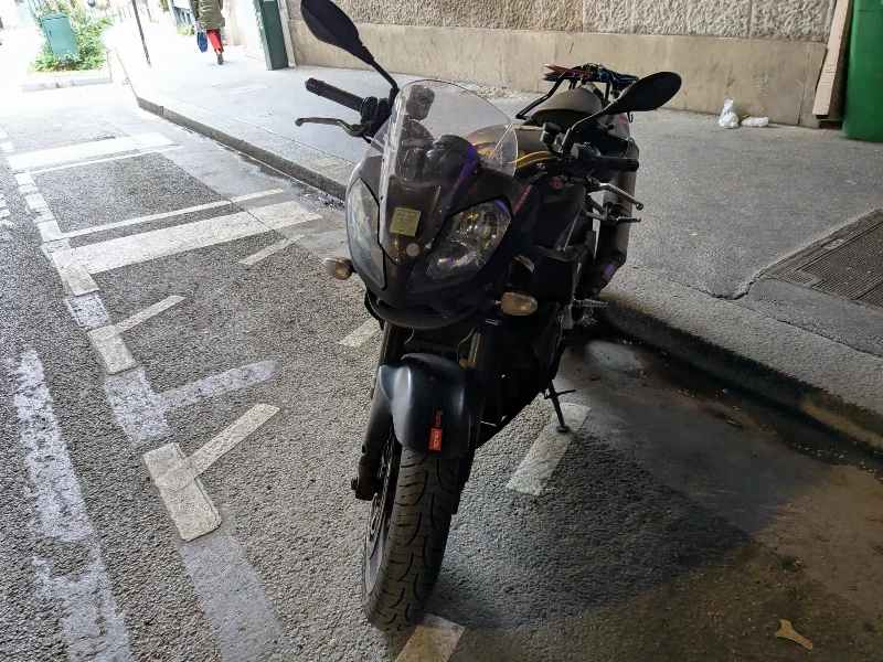 TUONO 1000 R