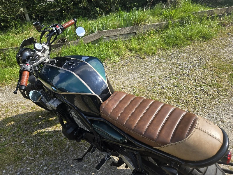 600 FAZER FZS