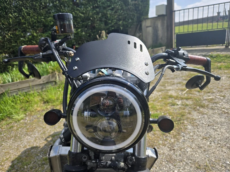 600 FAZER FZS