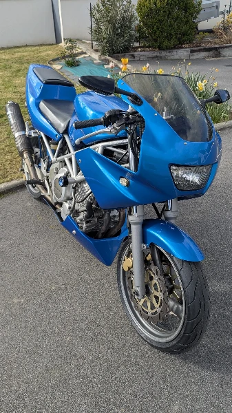 TRX 850