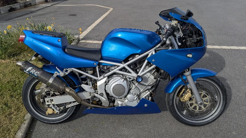 TRX 850