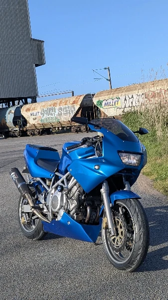 TRX 850