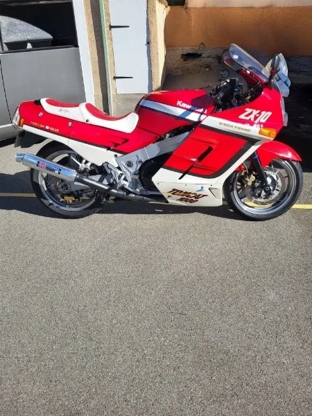 ZX-10 1000 TOMCAT