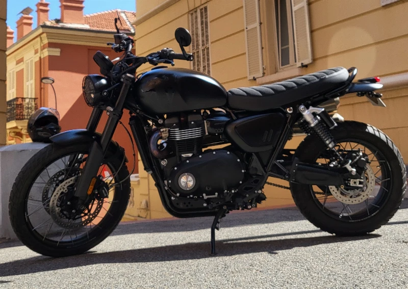 1200 Scrambler X
