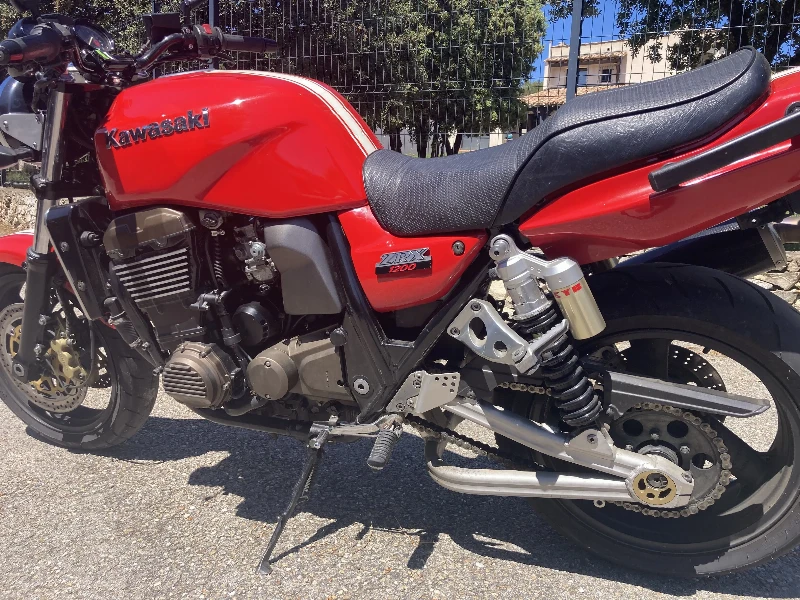 ZRX 1200 R