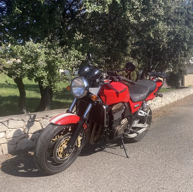 ZRX 1200 R