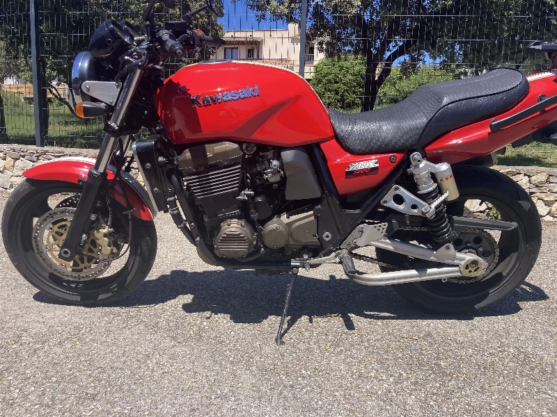 ZRX 1200 R