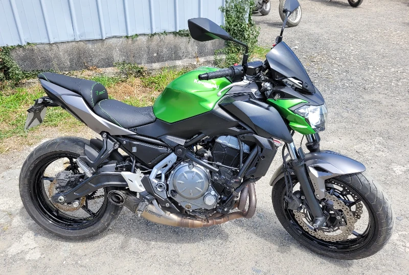 Z 650 Performance