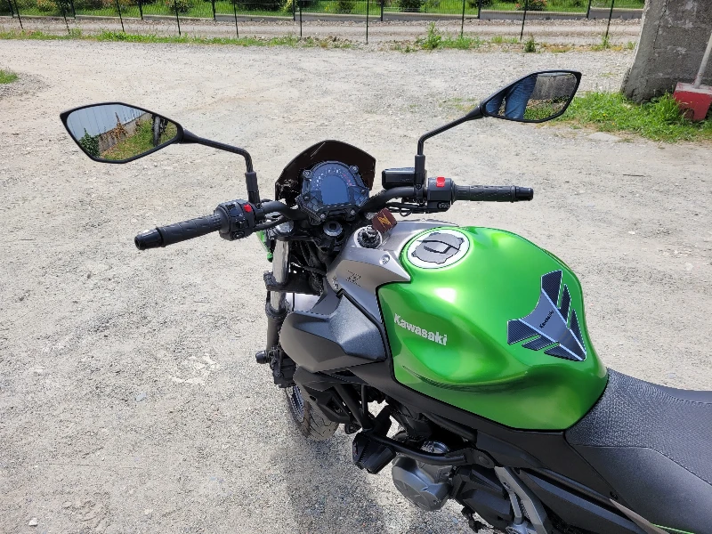 Z 650 Performance