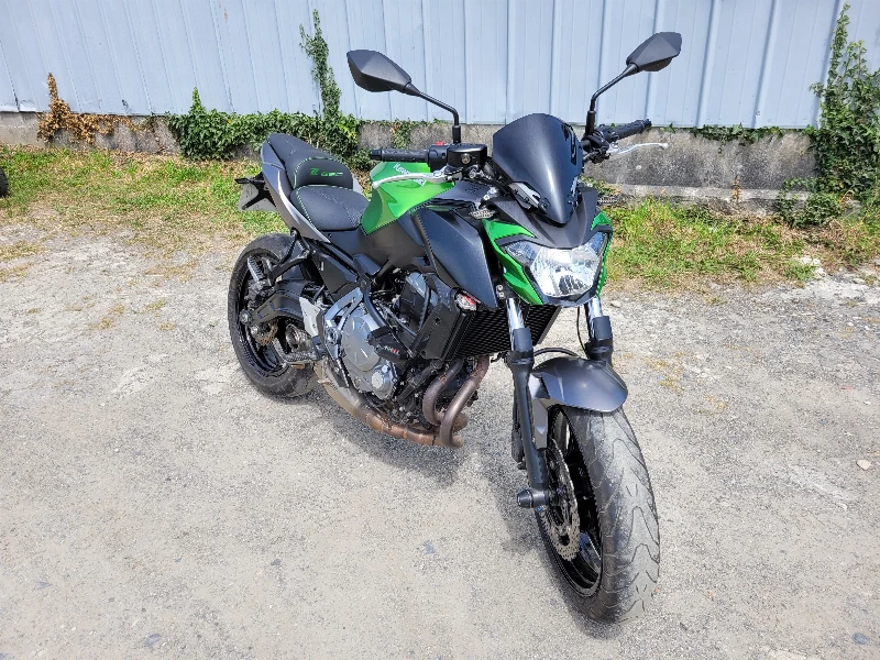 Z 650 Performance
