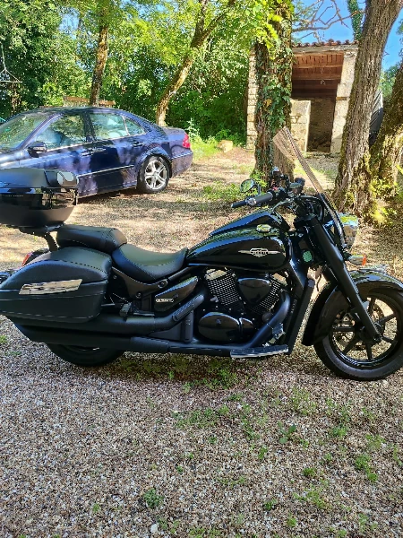 C 1500 T INTRUDER 2015