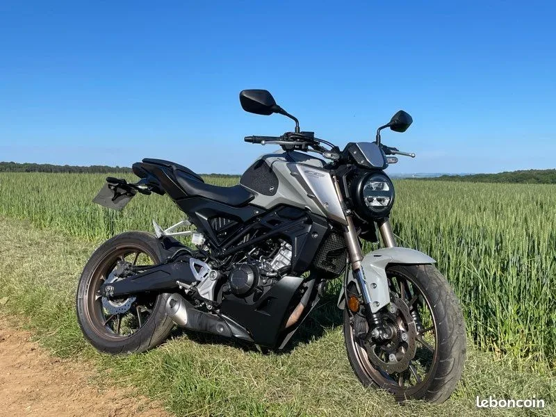 CB 125 R 2021