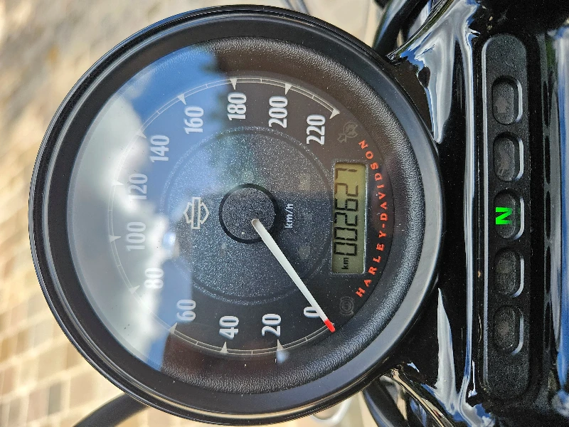 XL 1200 X Sportster Forty Eight
