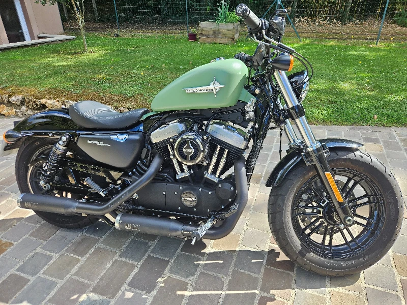XL 1200 X Sportster Forty Eight