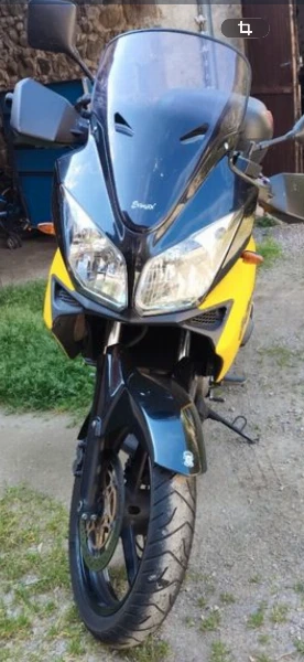 DL 1000 V-STROM