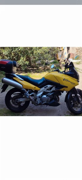 DL 1000 V-STROM