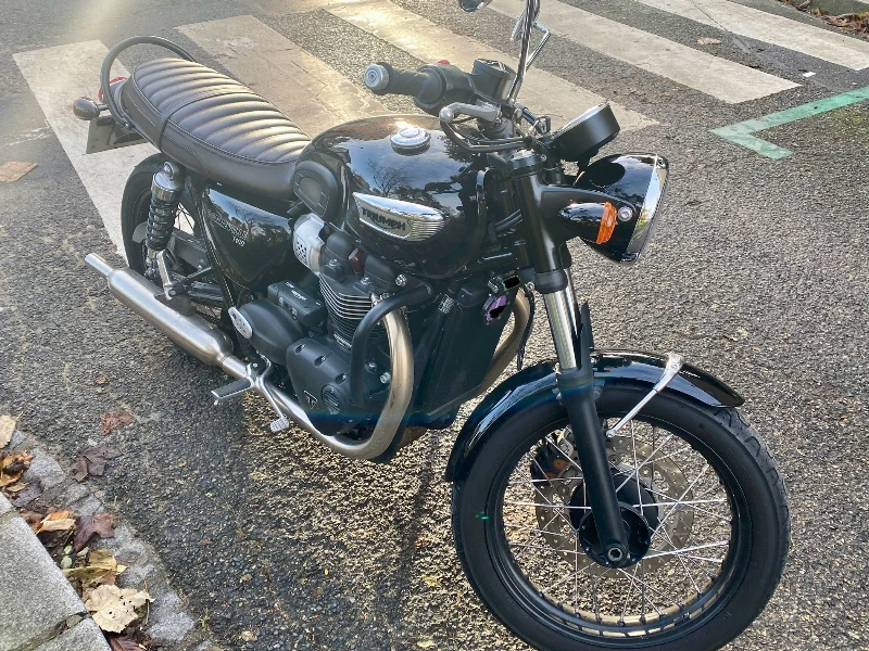 900 Bonneville T 100