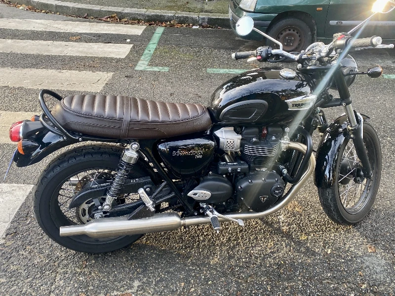 900 Bonneville T 100