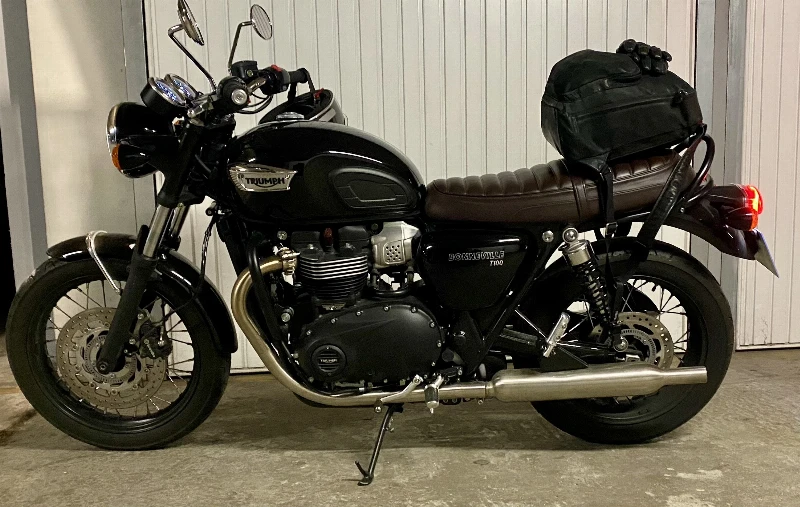 900 Bonneville T 100