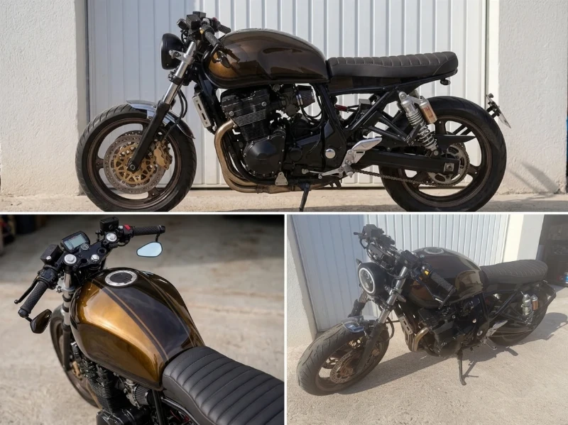 GSX 1200 INAZUMA
