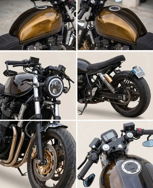 GSX 1200 INAZUMA