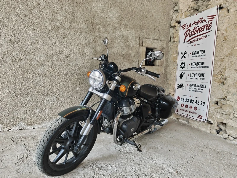 Super meteor 650 Interstellar