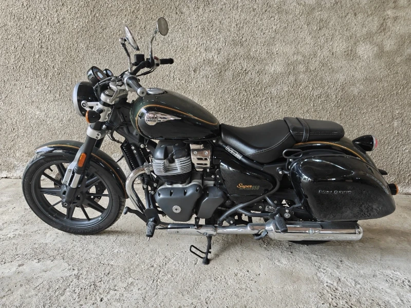 Super meteor 650 Interstellar