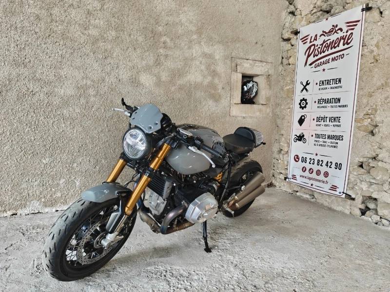 1200 R NineT Pure