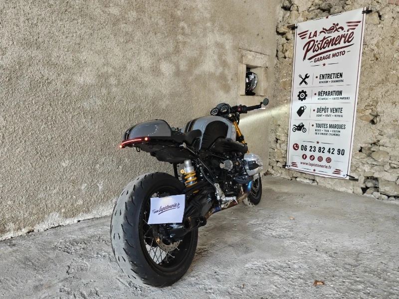 1200 R NineT Pure