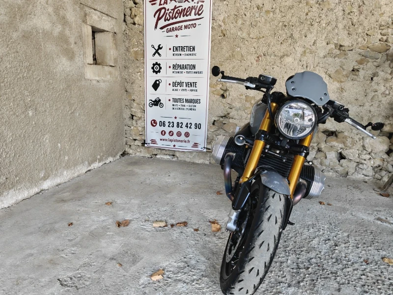 1200 R NineT Pure