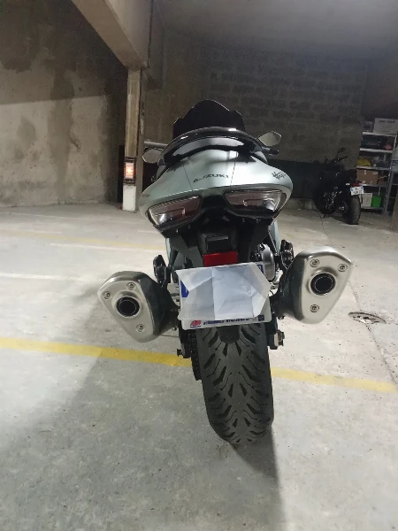 GSX1300R Hayabusa