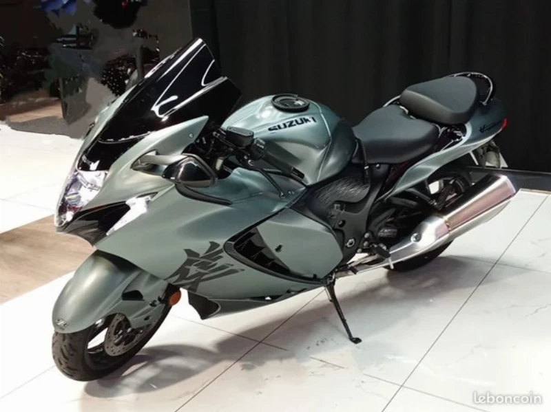 GSX1300R Hayabusa