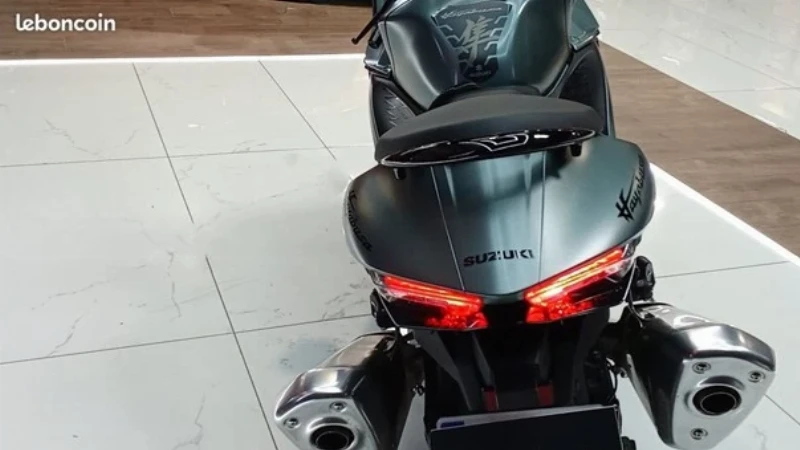 GSX1300R Hayabusa