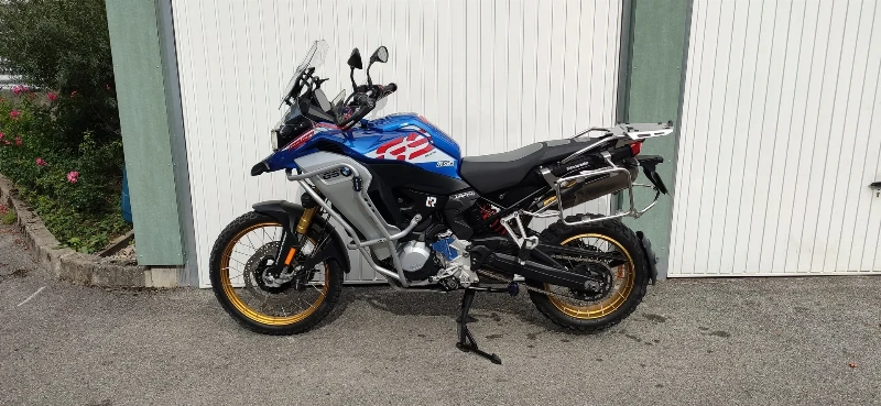 F 850 GS