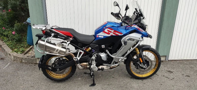 F 850 GS