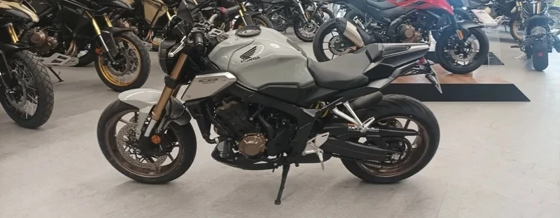 CB 650 R