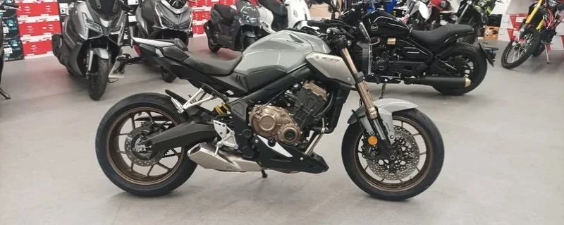 CB 650 R