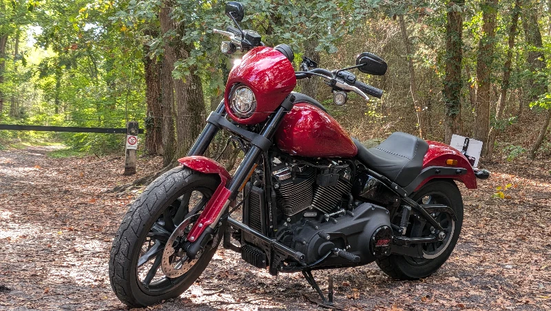 1920 Softail Low Rider S FXLRS
