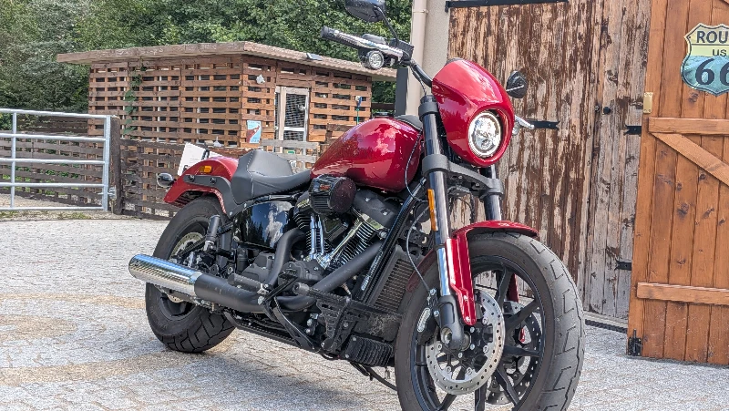 1920 Softail Low Rider S FXLRS
