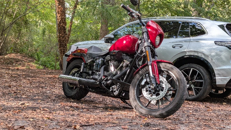 1920 Softail Low Rider S FXLRS