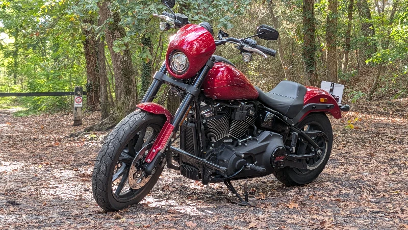 1920 Softail Low Rider S FXLRS