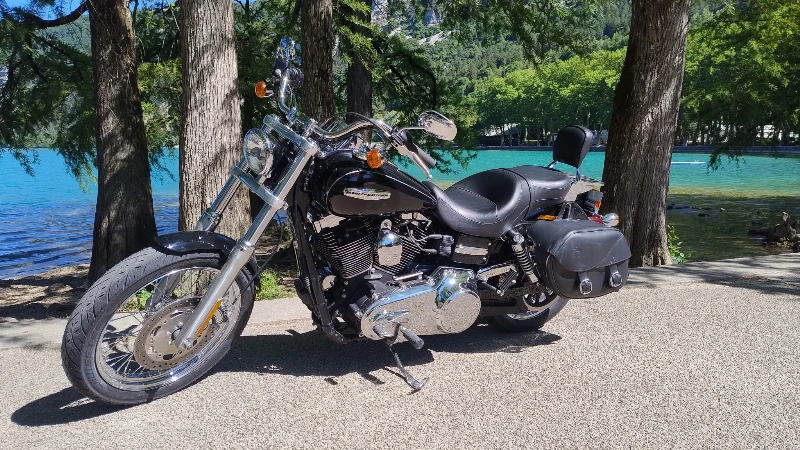 1584 DYNA SUPER GLIDE CUSTOM FXDC