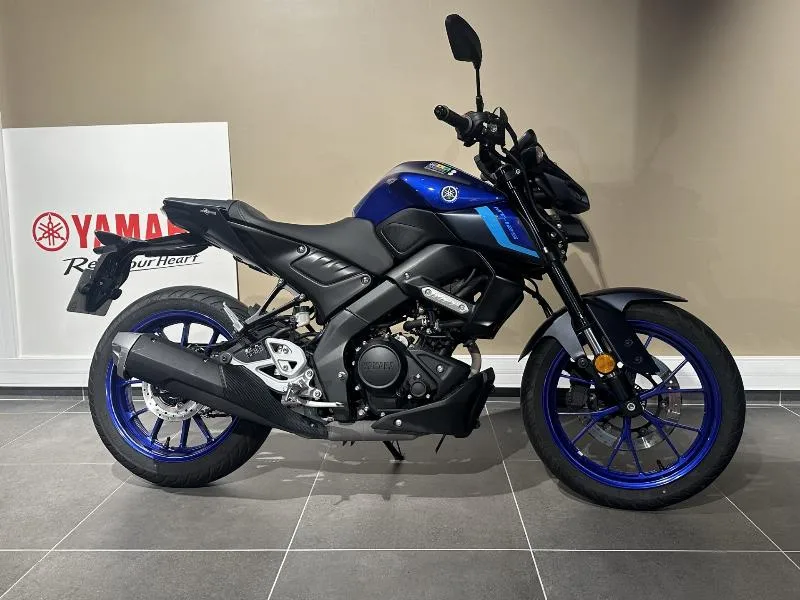MT125 ABS