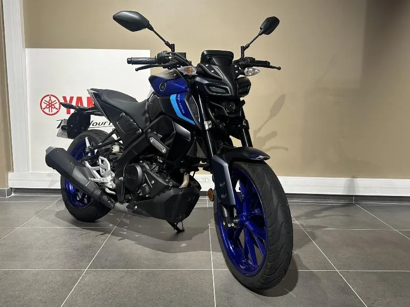 MT125 ABS